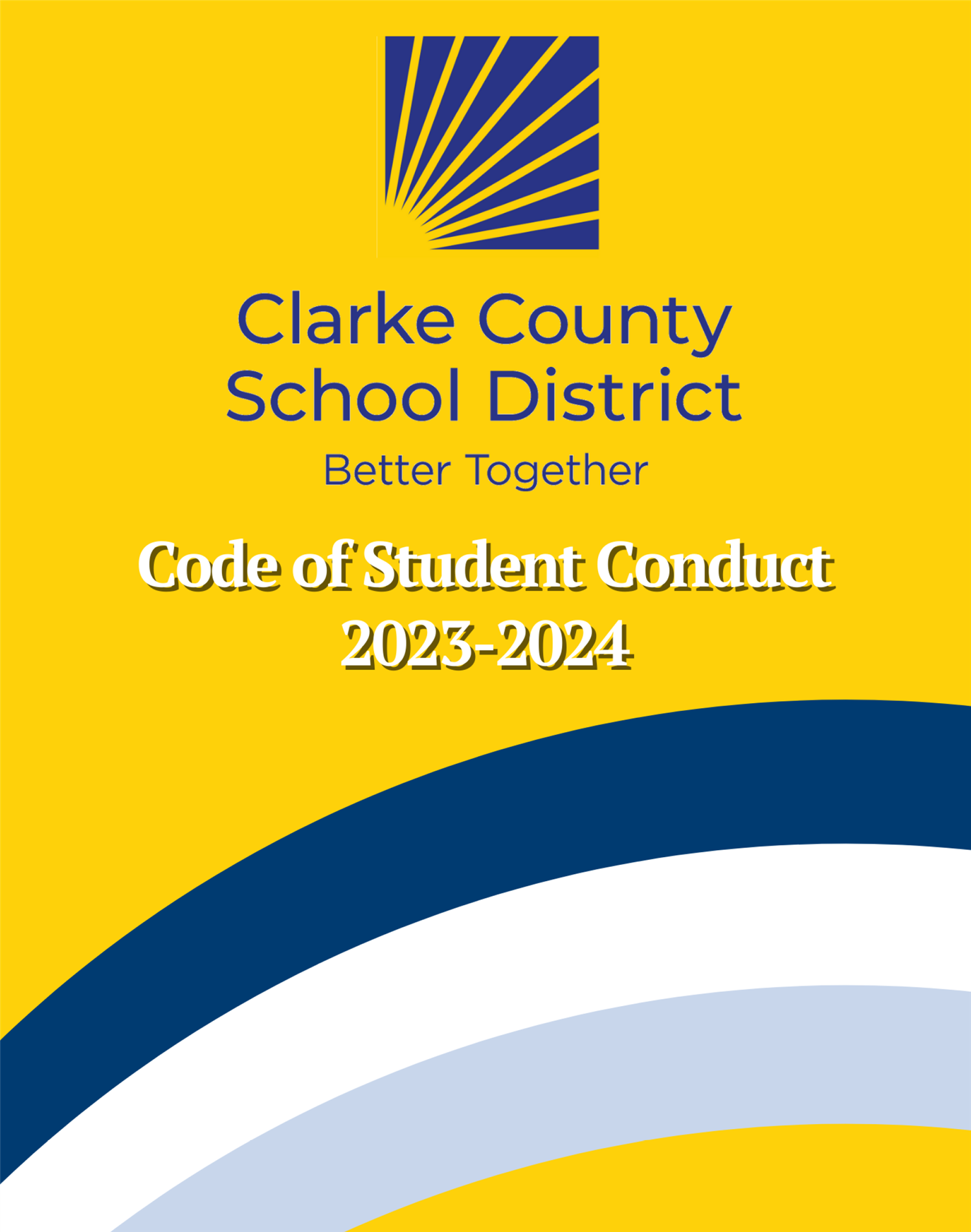 CCSD Code of Student Conduct Survey
